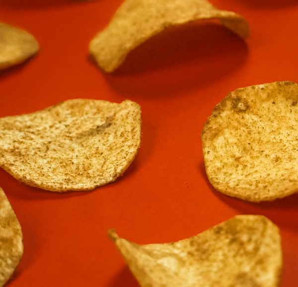 Aparsi Keripik Mbote Salt Small
