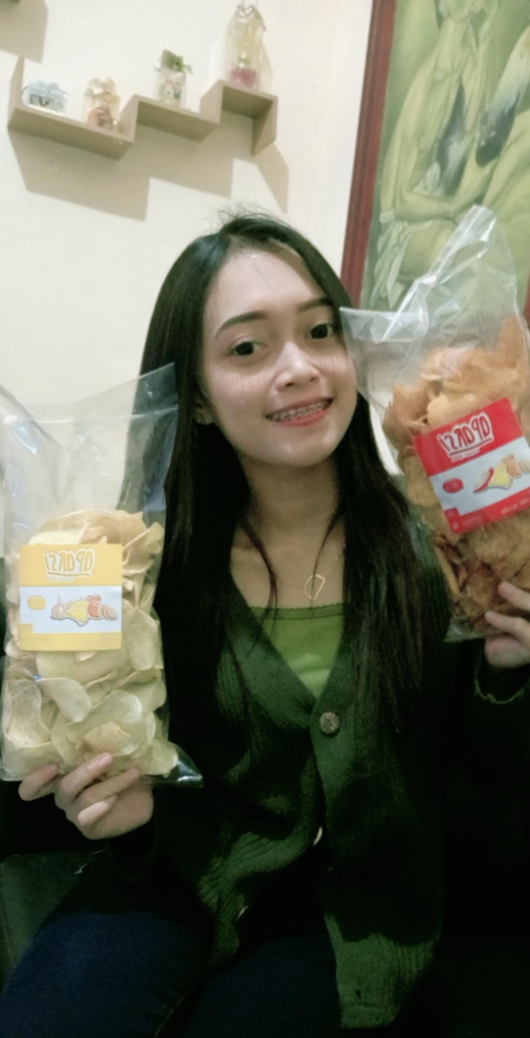 Testimoni Aparsi Keripik