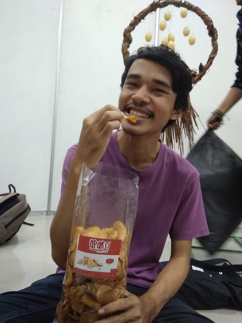 Testimoni Aparsi Keripik